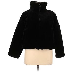Zara Faux Fur Jacket